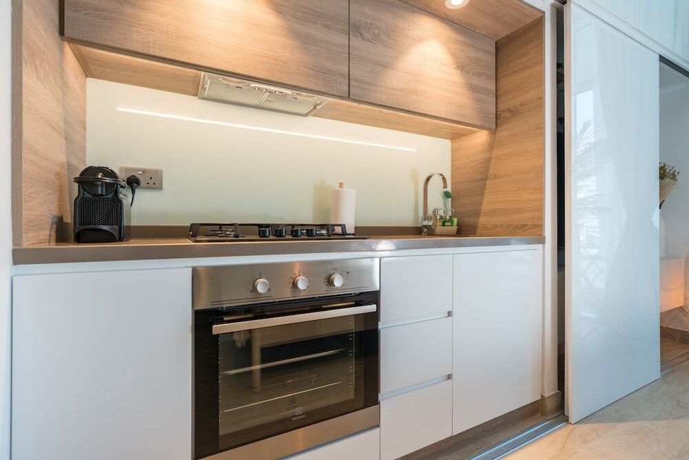 Дубай: Stunning Apt Marina view with Balcony
