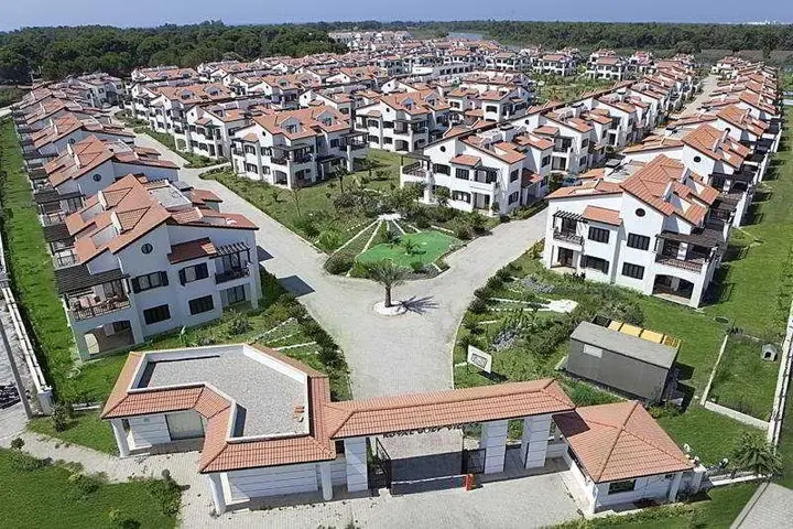 Белек: Larissa River Resort Belek