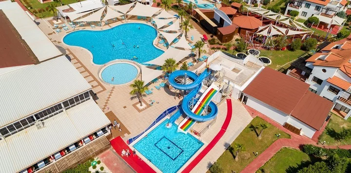 Белек: Larissa River Resort Belek