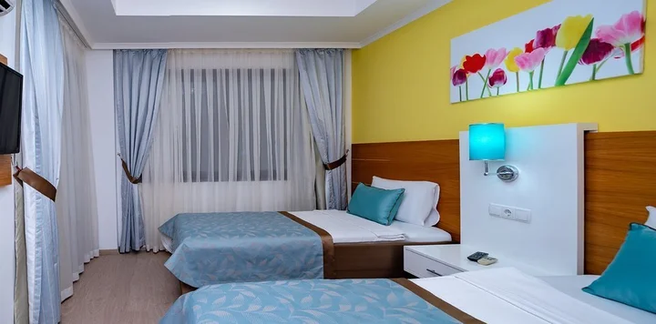 Белек: Larissa River Resort Belek
