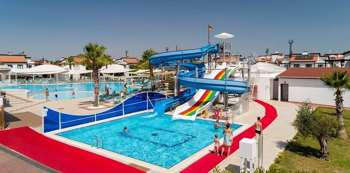 Белек: Larissa River Resort Belek