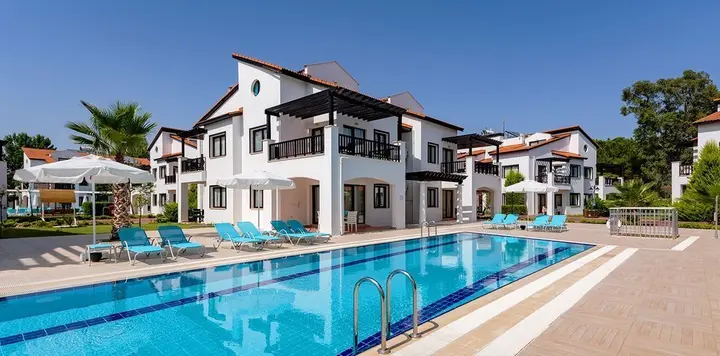 Белек: Larissa River Resort Belek
