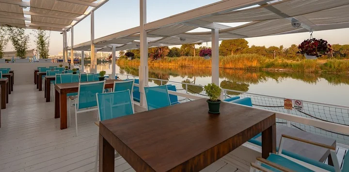 Белек: Larissa River Resort Belek