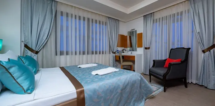 Белек: Larissa River Resort Belek