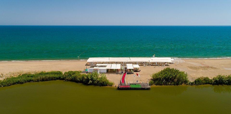 Белек: Larissa River Resort Belek
