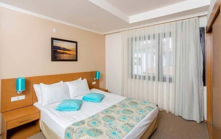 Белек: Larissa River Resort Belek