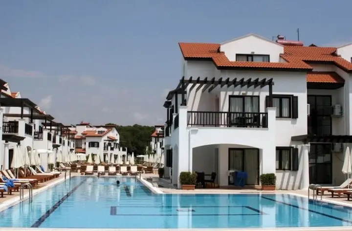 Белек: Larissa River Resort Belek