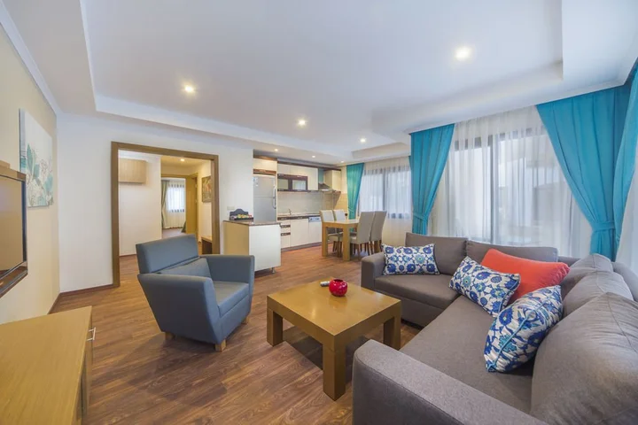 Белек: Larissa River Resort Belek