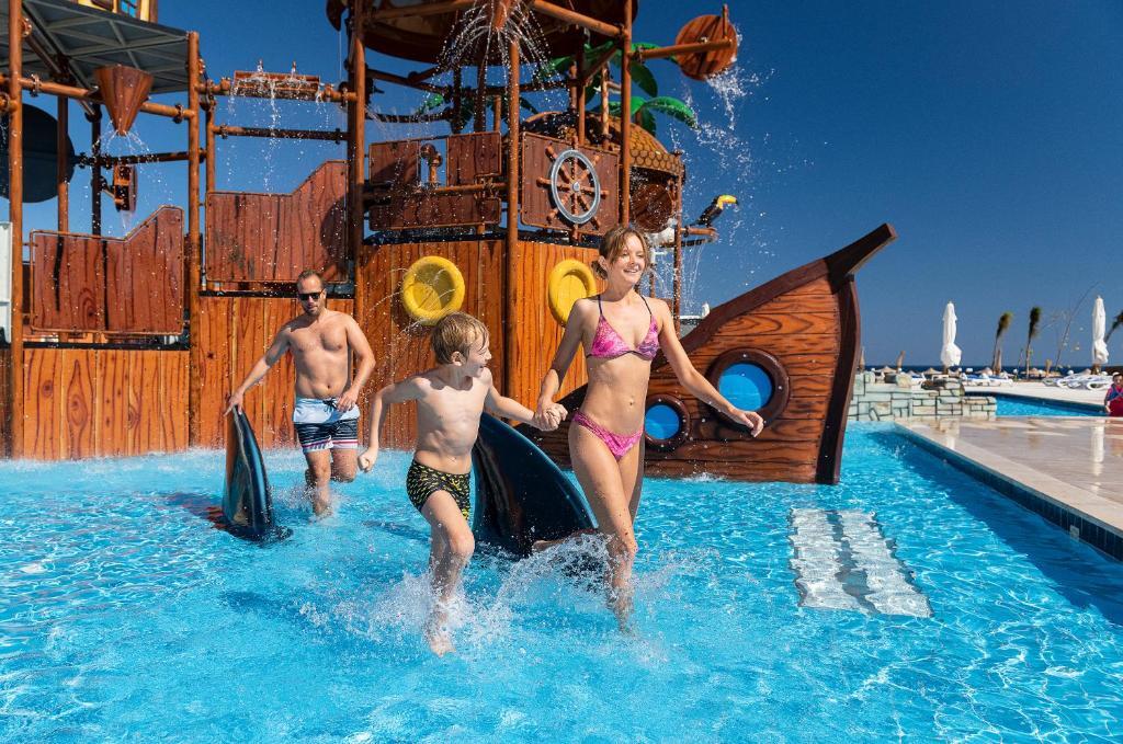 Марса Алам: The Three Corners Happy Life Beach Resort