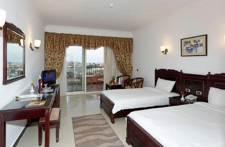 Марса Алам: The Three Corners Happy Life Beach Resort