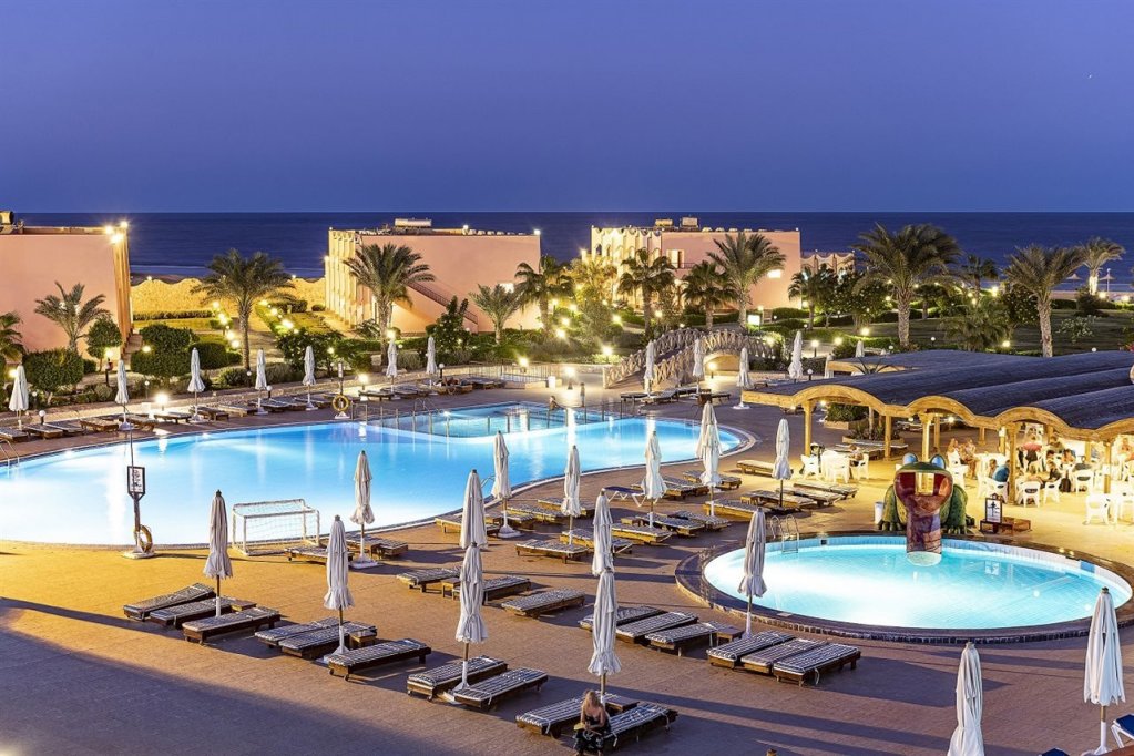 Марса Алам: The Three Corners Happy Life Beach Resort