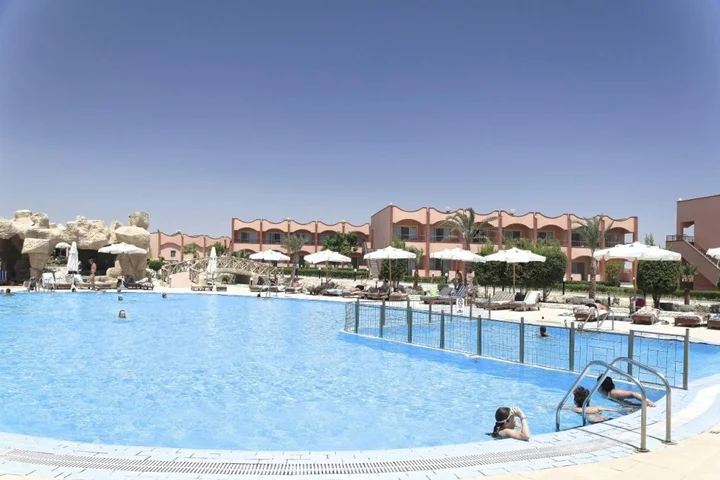 Марса Алам: The Three Corners Happy Life Beach Resort