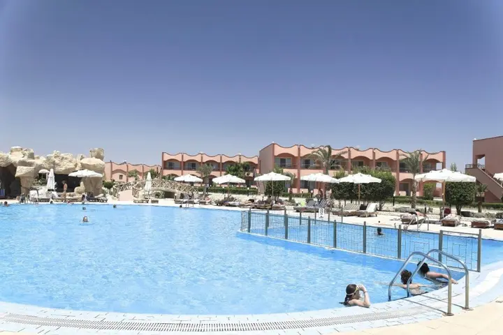 Марса Алам: The Three Corners Happy Life Beach Resort