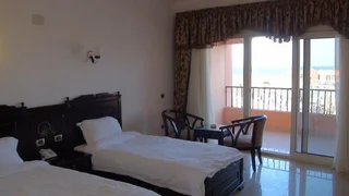Марса Алам: The Three Corners Happy Life Beach Resort