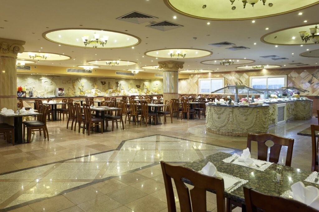 Марса Алам: The Three Corners Happy Life Beach Resort