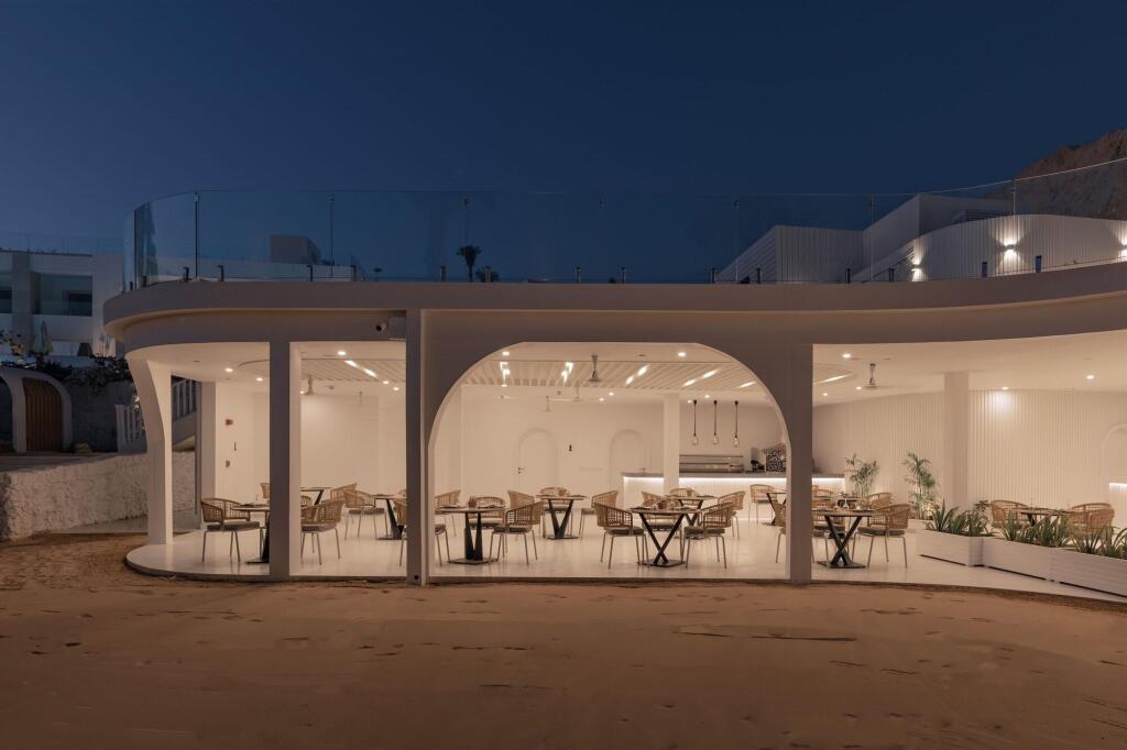Шарм-эш-Шейх (Шарм-эль-Шейх): White Hills Resort