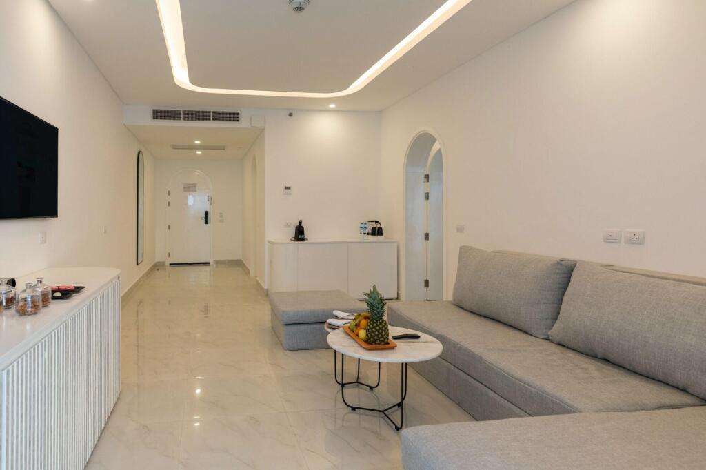 Шарм-эш-Шейх (Шарм-эль-Шейх): White Hills Resort