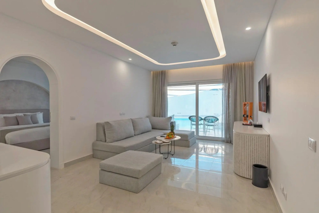 Шарм-эш-Шейх (Шарм-эль-Шейх): White Hills Resort