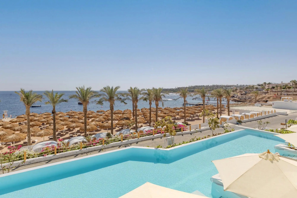 Шарм-эш-Шейх (Шарм-эль-Шейх): White Hills Resort