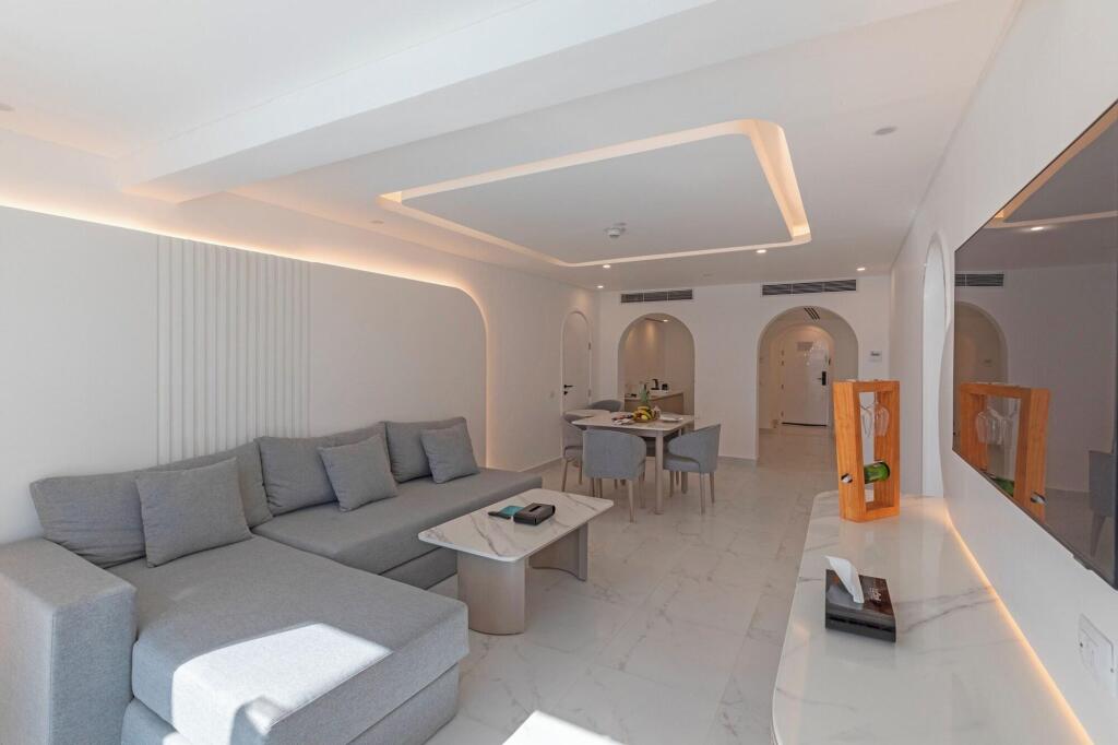 Шарм-эш-Шейх (Шарм-эль-Шейх): White Hills Resort