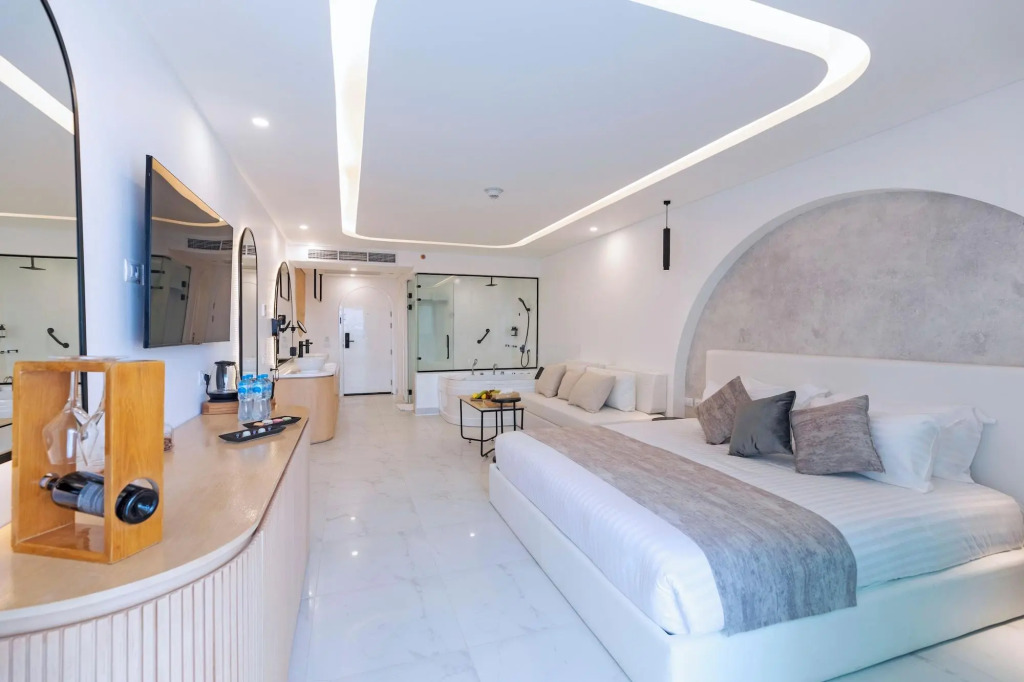 Шарм-эш-Шейх (Шарм-эль-Шейх): White Hills Resort