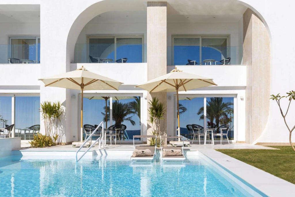 Шарм-эш-Шейх (Шарм-эль-Шейх): White Hills Resort