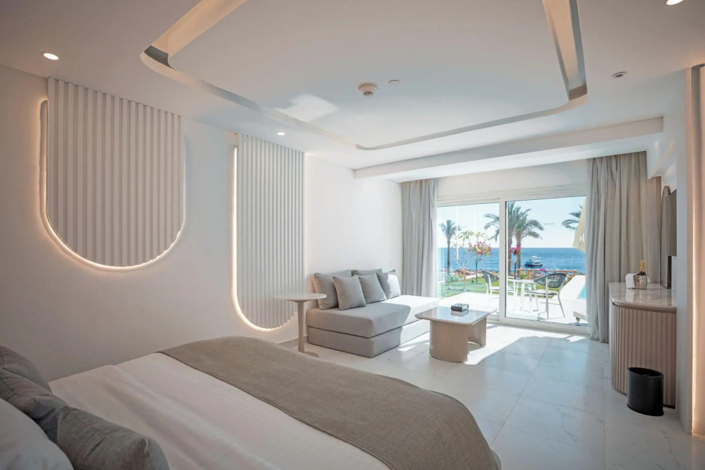 Шарм-эш-Шейх (Шарм-эль-Шейх): White Hills Resort