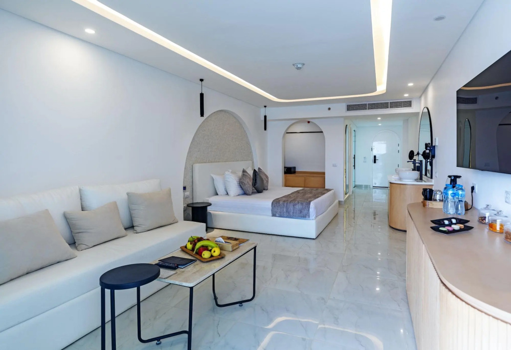 Шарм-эш-Шейх (Шарм-эль-Шейх): White Hills Resort