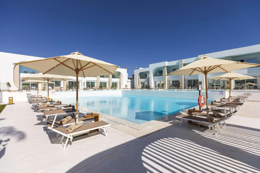 Шарм-эш-Шейх (Шарм-эль-Шейх): White Hills Resort
