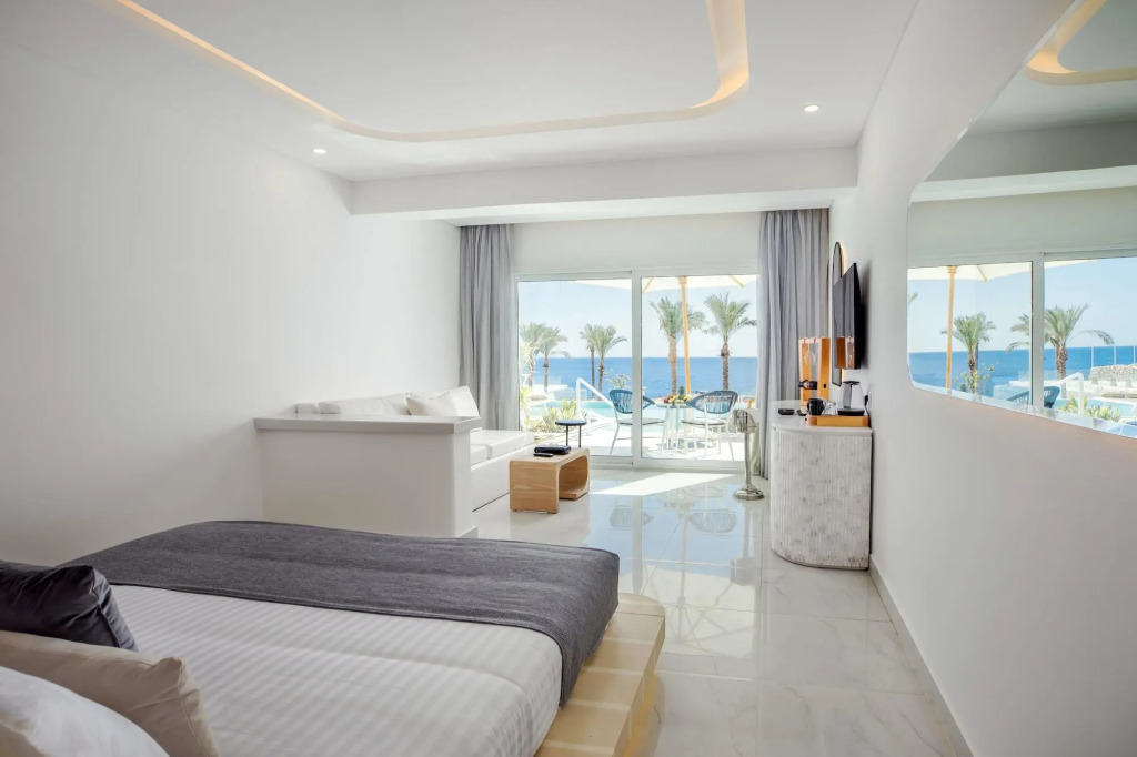 Шарм-эш-Шейх (Шарм-эль-Шейх): White Hills Resort