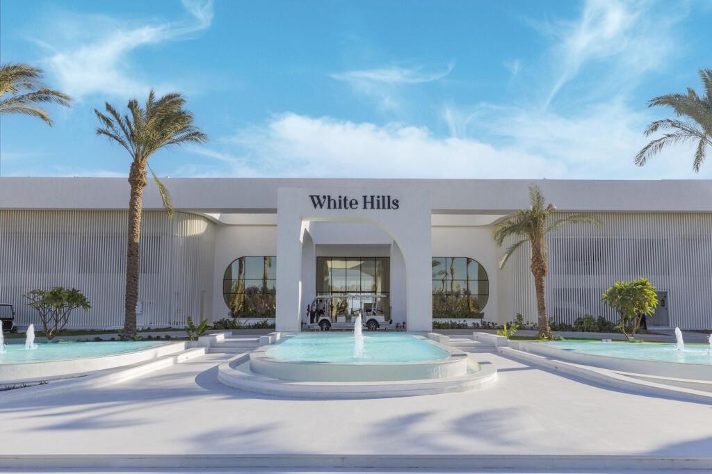 Шарм-эш-Шейх (Шарм-эль-Шейх): White Hills Resort