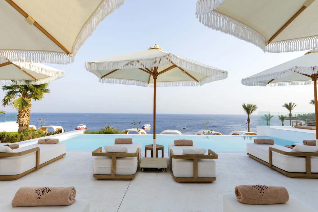 Шарм-эш-Шейх (Шарм-эль-Шейх): Meraki Sharm El Sheikh Resort