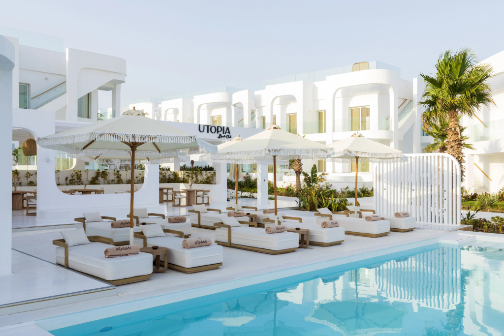 Шарм-эш-Шейх (Шарм-эль-Шейх): Meraki Sharm El Sheikh Resort