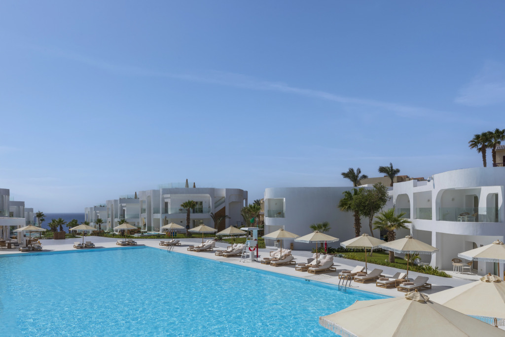 Шарм-эш-Шейх (Шарм-эль-Шейх): Meraki Sharm El Sheikh Resort