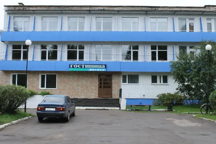 Вышний Волочёк: Балтия