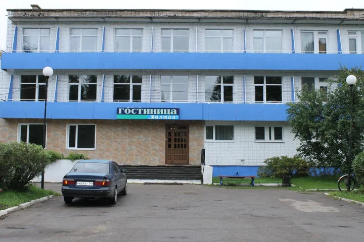 Вышний Волочёк: Балтия