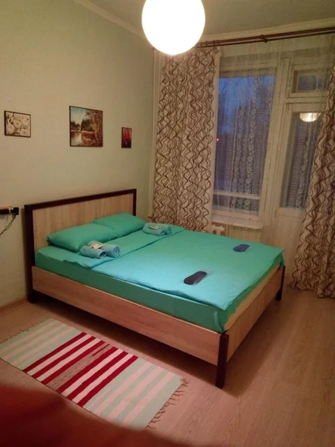 Вышний Волочёк: Балтия