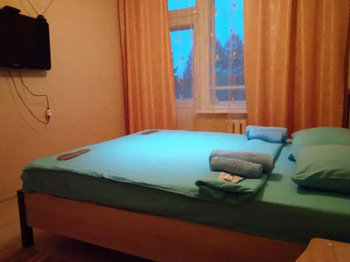 Вышний Волочёк: Балтия
