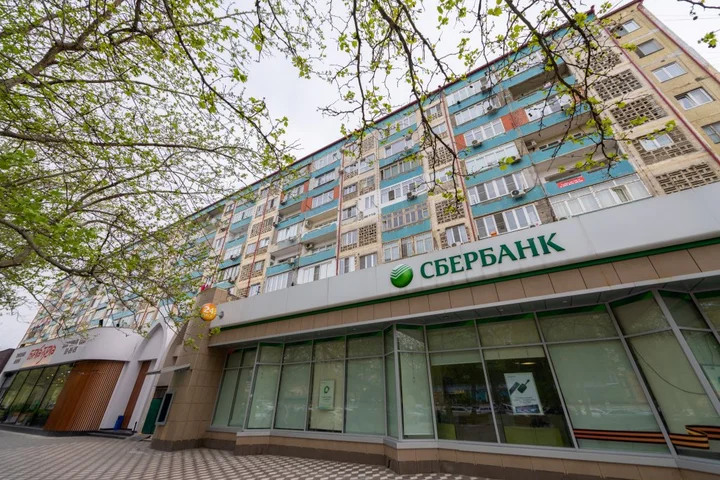 Махачкала: Апартаменты Sundag Лен64