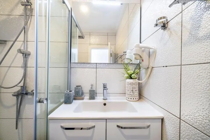 Бодрум: Seafront Flat With Fascinating Sea View in Bodrum