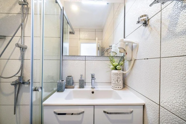 Бодрум: Seafront Flat With Fascinating Sea View in Bodrum