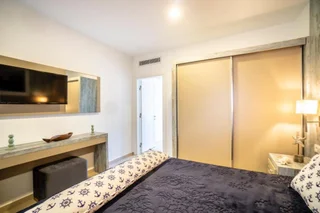 Бодрум: Seafront Flat With Fascinating Sea View in Bodrum