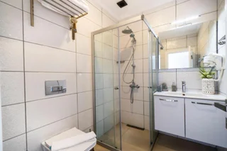 Бодрум: Seafront Flat With Fascinating Sea View in Bodrum