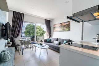 Бодрум: Seafront Flat With Fascinating Sea View in Bodrum