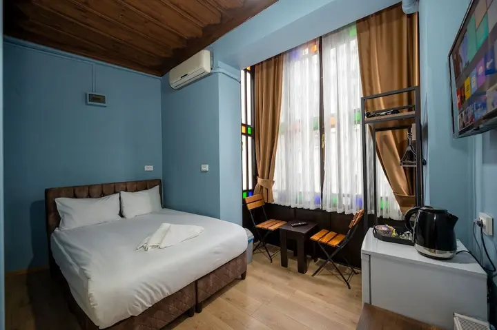 Стамбул: Taksim Antique Hotel