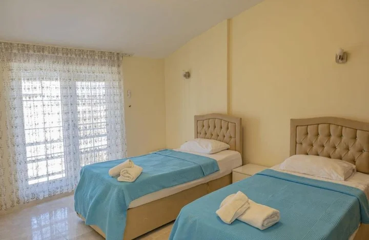 Белек: Splendid Villa With Private Pool in Antalya