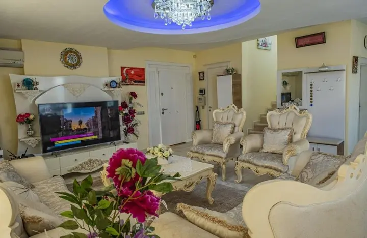 Белек: Splendid Villa With Private Pool in Antalya
