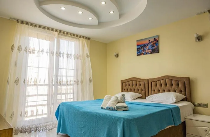 Белек: Splendid Villa With Private Pool in Antalya