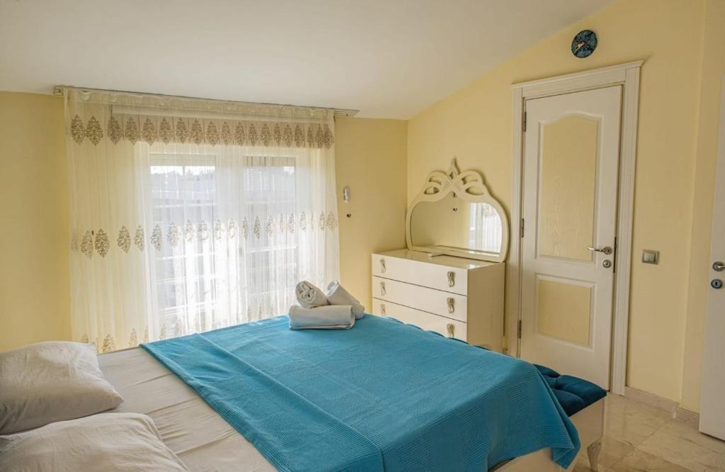 Белек: Splendid Villa With Private Pool in Antalya