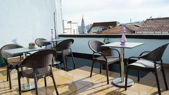 Стамбул: Galata Design Hotel